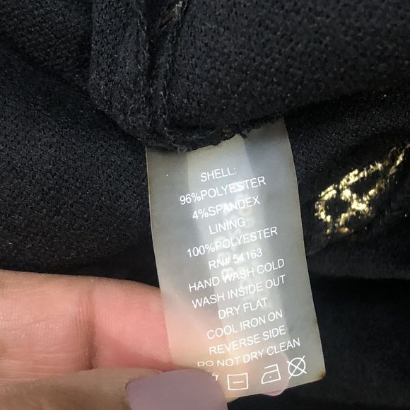 Tommy Hilfiger dress size 6 - Picture 12 of 12